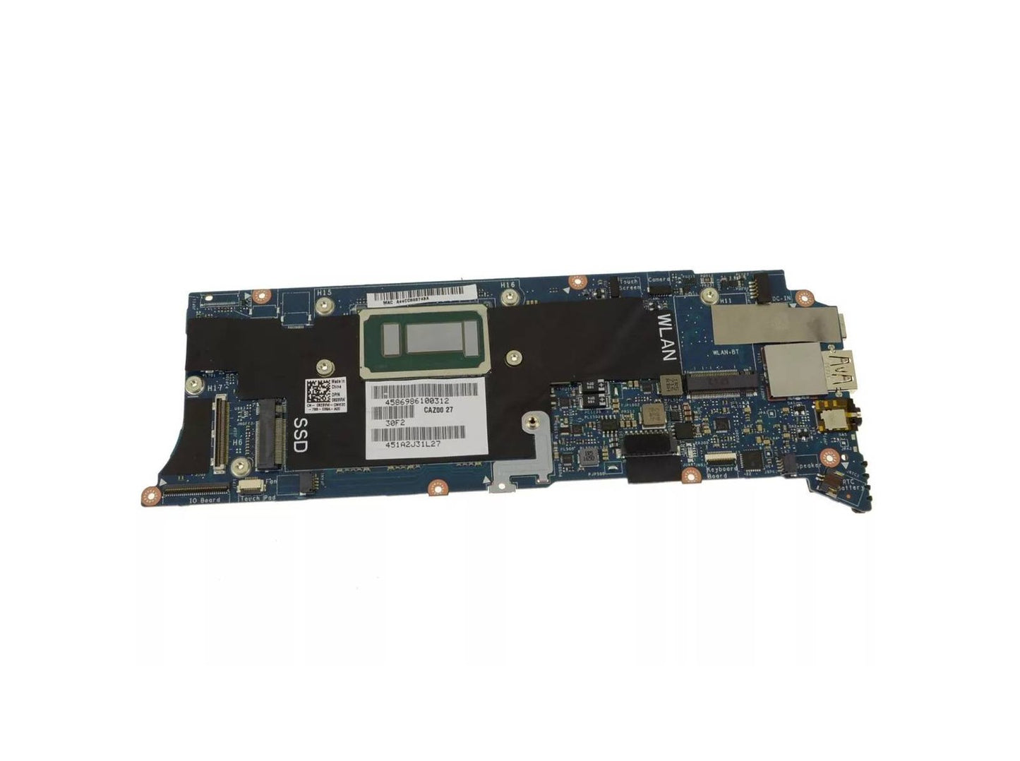 Dell Motherboard for XPS 13 9360 - 0823VW