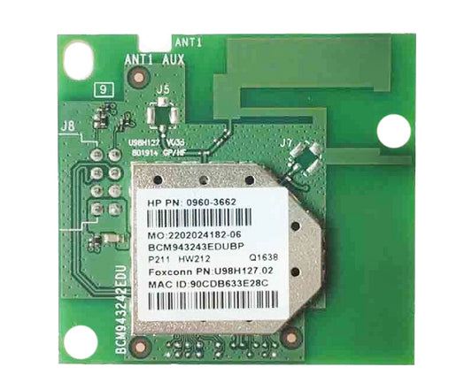 HP Product Image 0960-3662