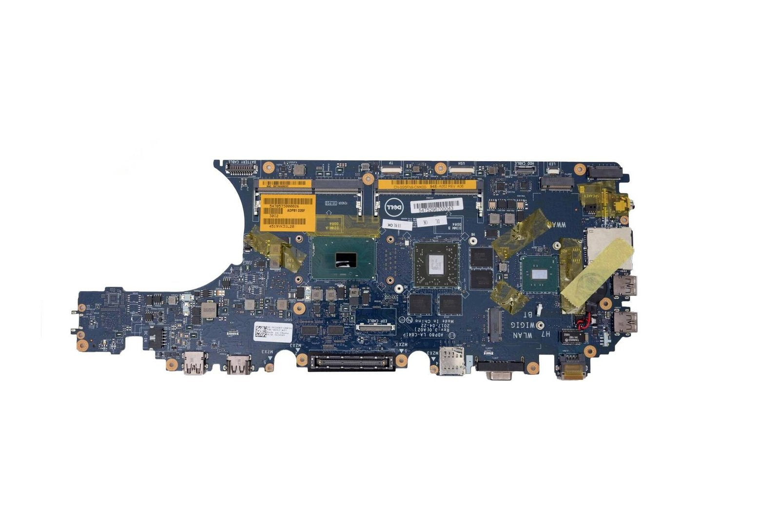 Dell Motherboard for Precision 15 3510 - 0D152