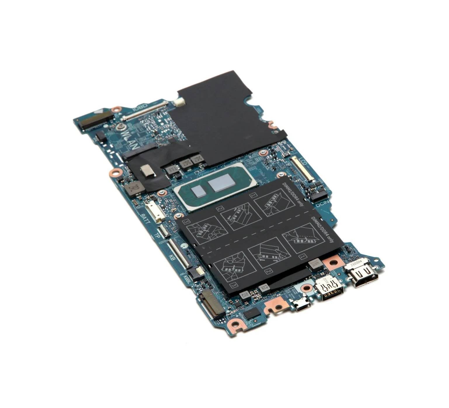 Dell Motherboard for Inspiron 15 5510 - 0D95RC