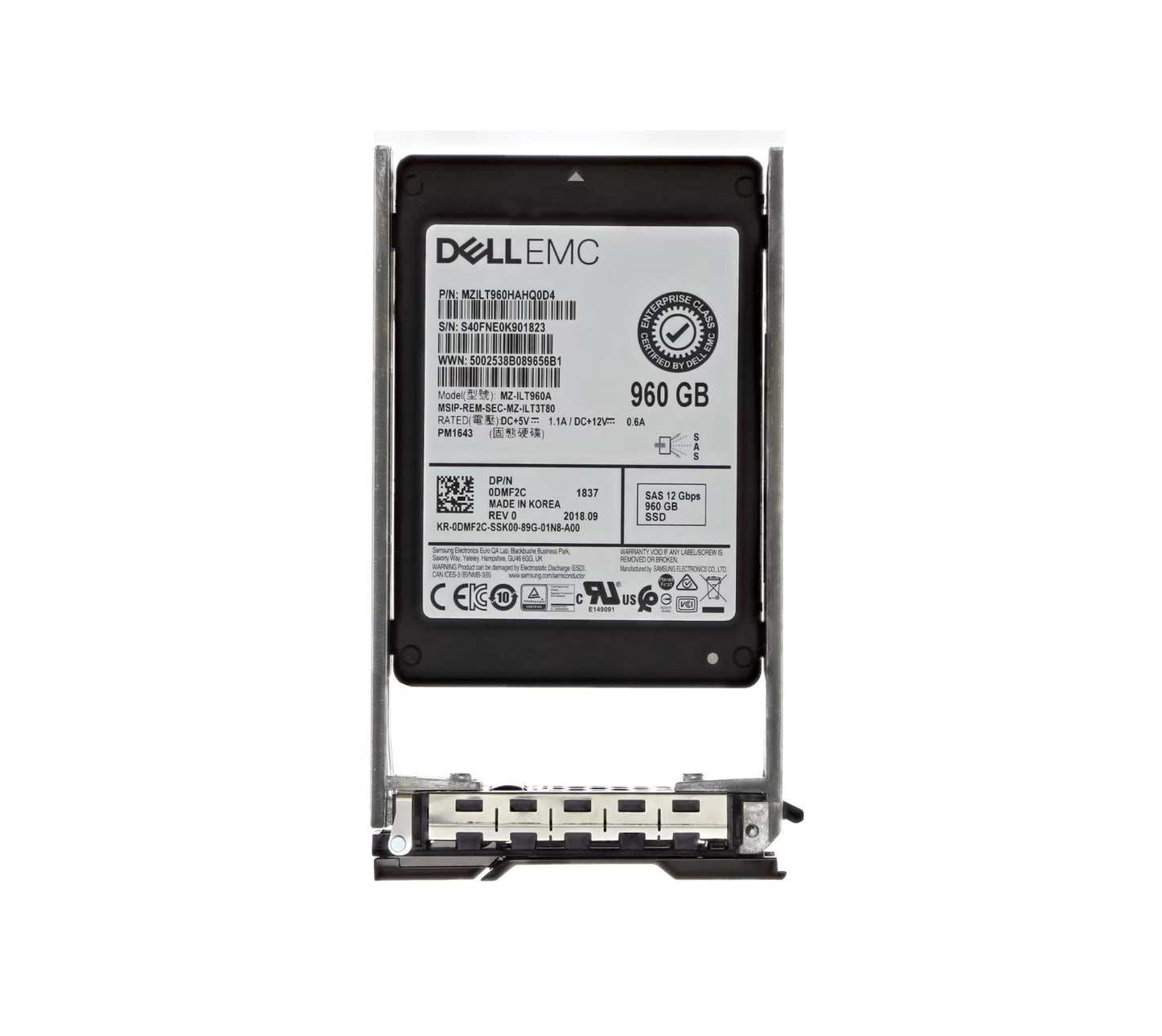 Dell Product Image 0DMF2C