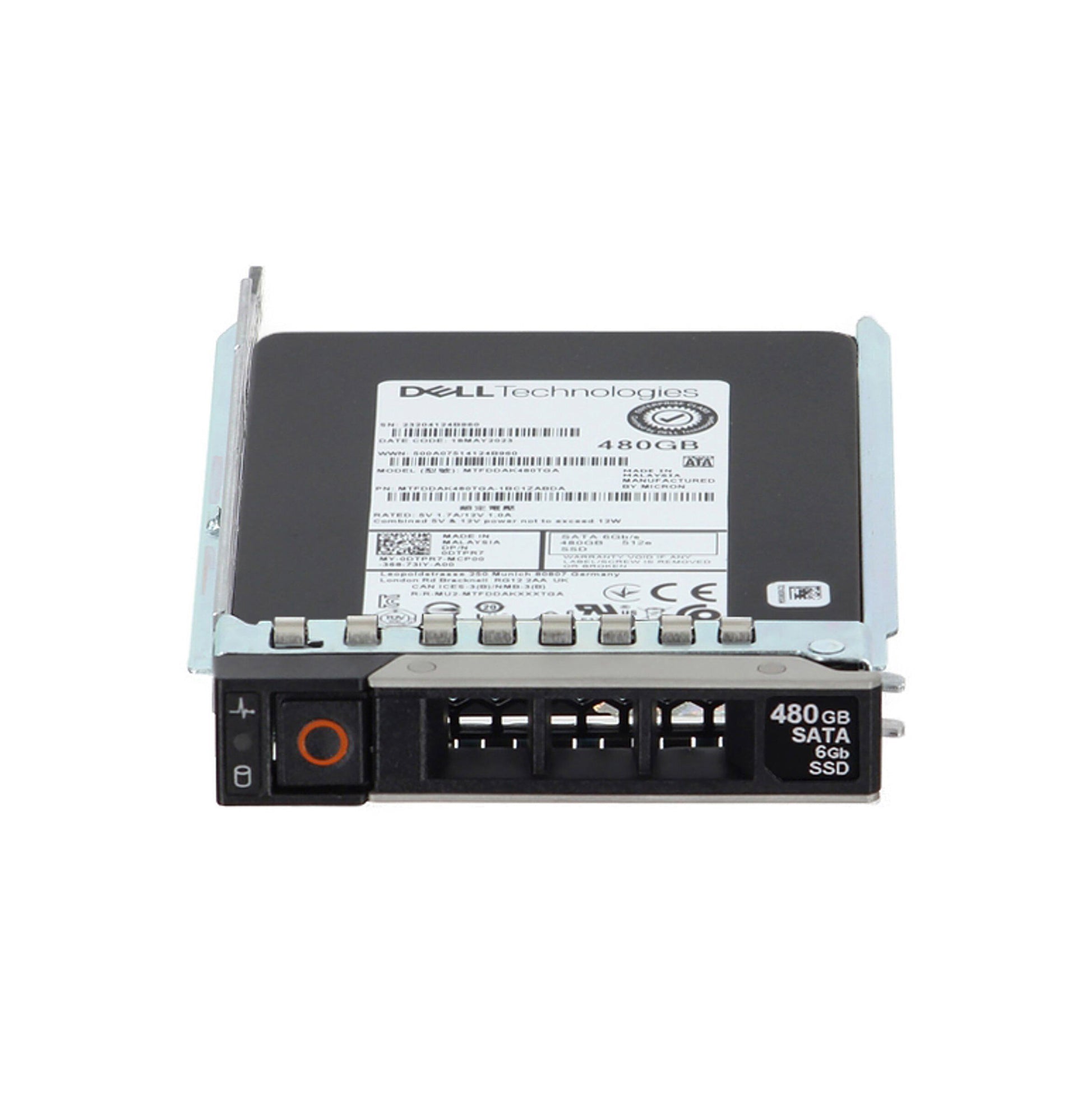 Dell Product Image 0DTPR7