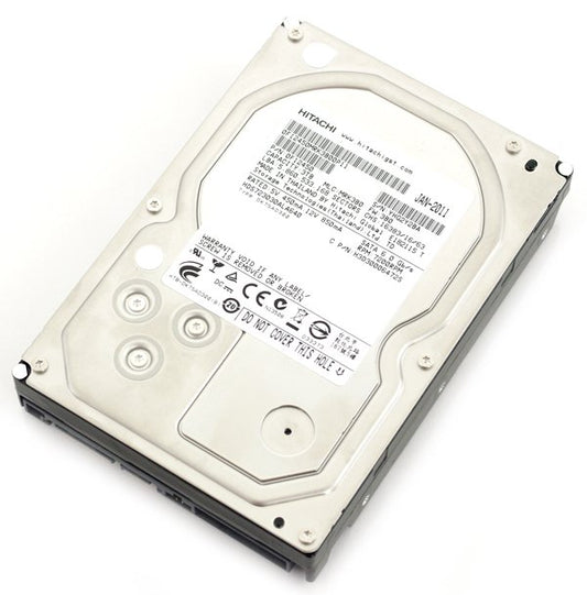 Hitachi Ultrastar 7K4000 4TB 7200RPM SATA 6GB/s 64 - 0F19459