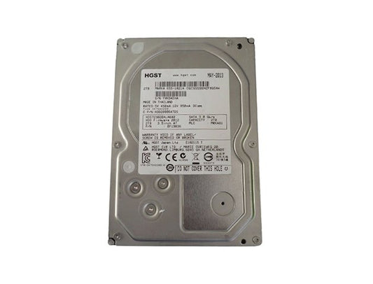 Hitachi Deskstar 7K3000 2TB 7200RPM SATA 6.0Gb/s 6 - 0F19836