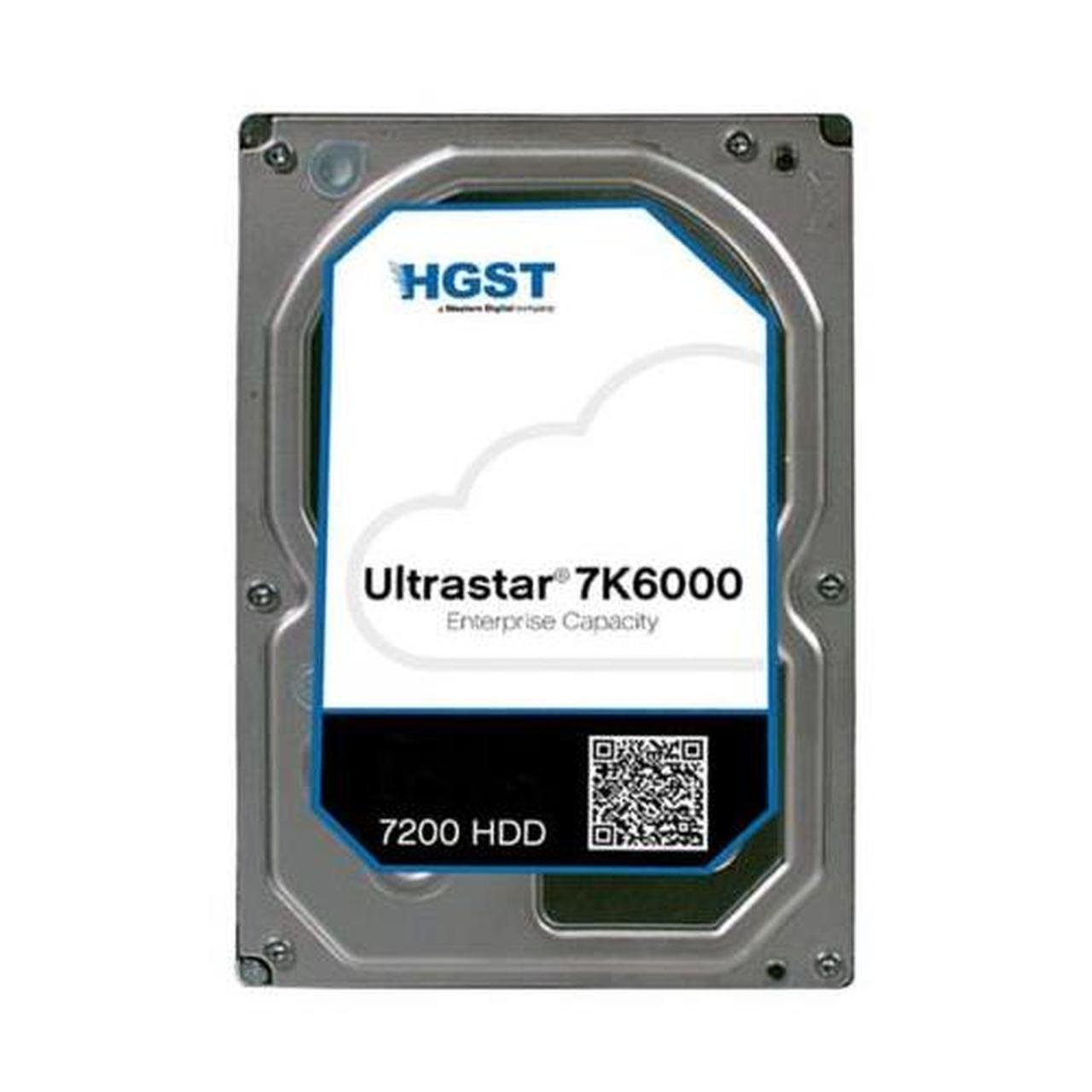 Hitachi 4TB 7200RPM SATA 6.0 Gbps 3.5 128MB Cache - 0F23090