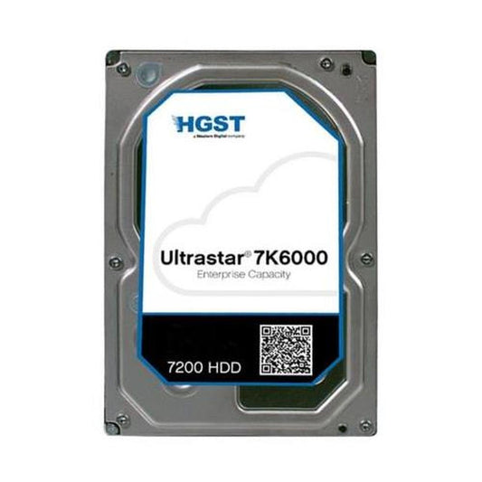 Hitachi 4TB 7200RPM SATA 6.0 Gbps 3.5 128MB Cache - 0F23090