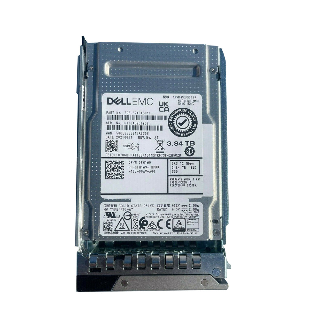 Dell Product Image 0FH1W9
