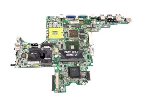 Dell Laptop Motherboard - 0G721K
