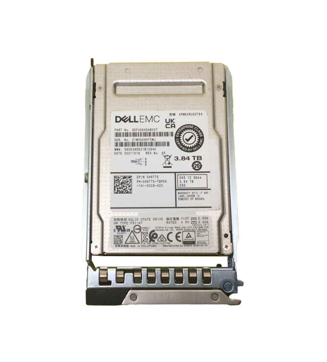 Dell Product Image 0H9TT5