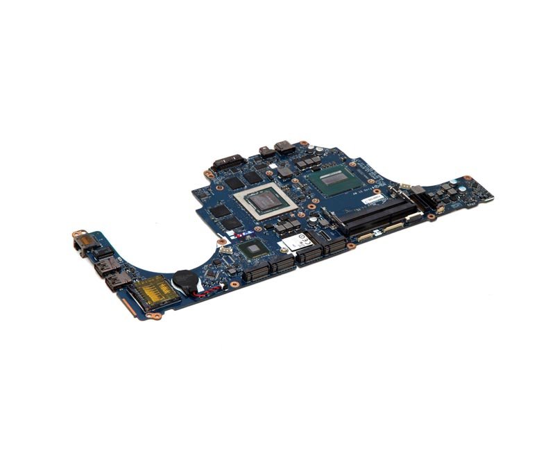 Dell Alienware 17 R2 Laptop Motherboard with 4GB Me - 0HH4PY