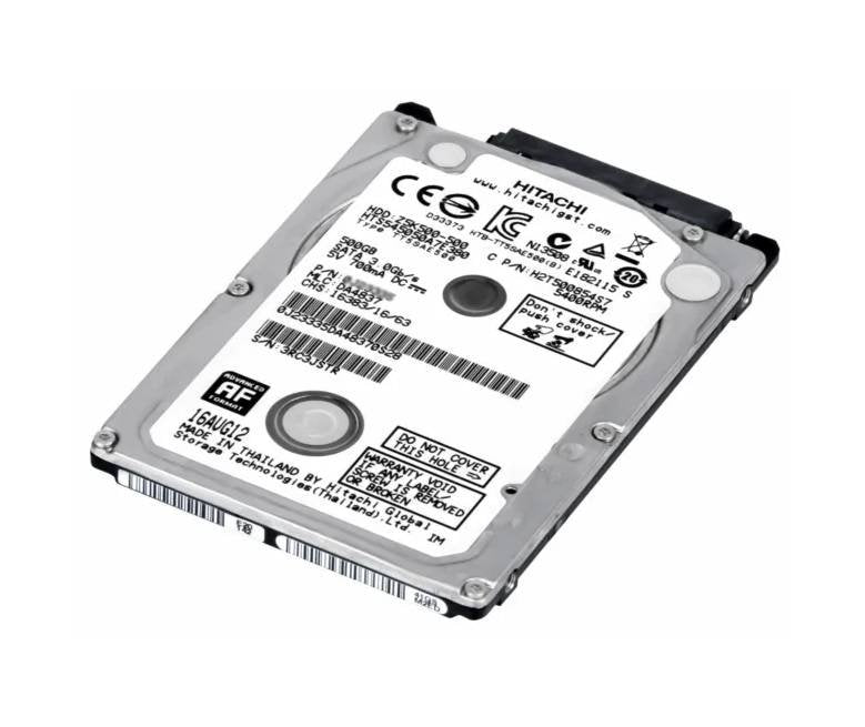 Hitachi Travelstar Z7K500 500GB SATA 6Gb/s 7200RPM - 0J26175