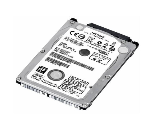 Hitachi Travelstar Z7K500 500GB SATA 6Gb/s 7200RPM - 0J26175