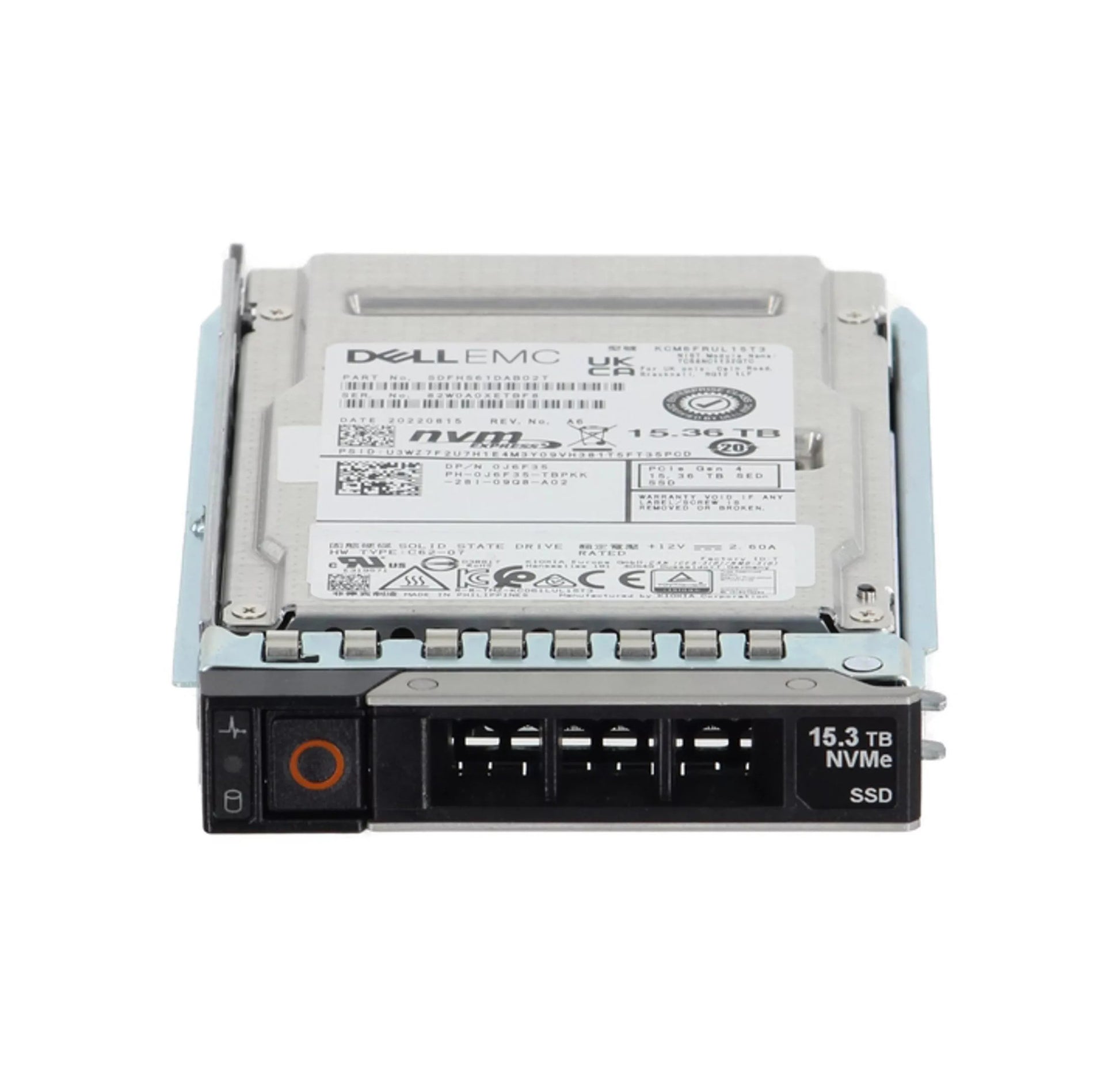 Dell Product Image 0J6F35