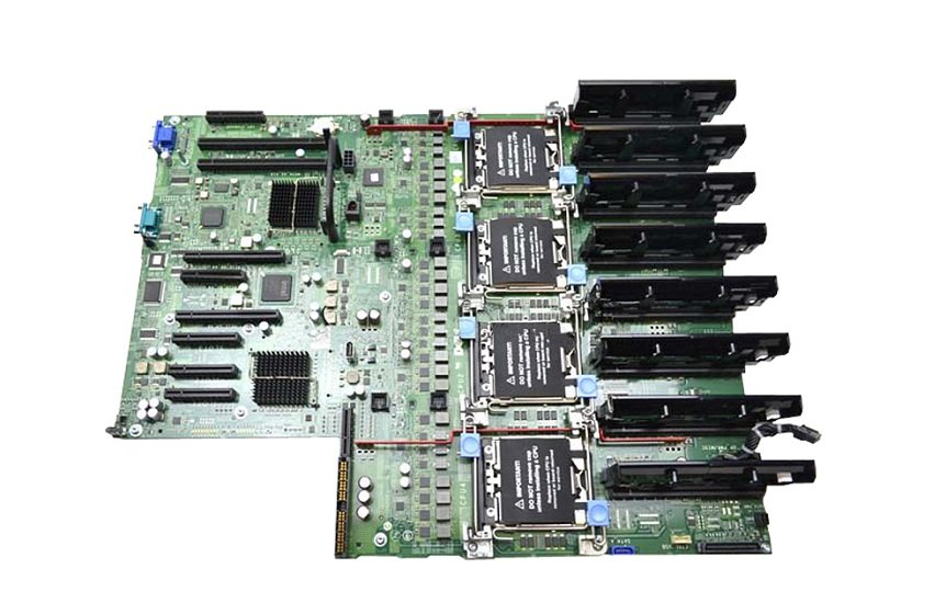 Dell System Board (Motherboard) for PowerEdge R910 - 0JRJM9