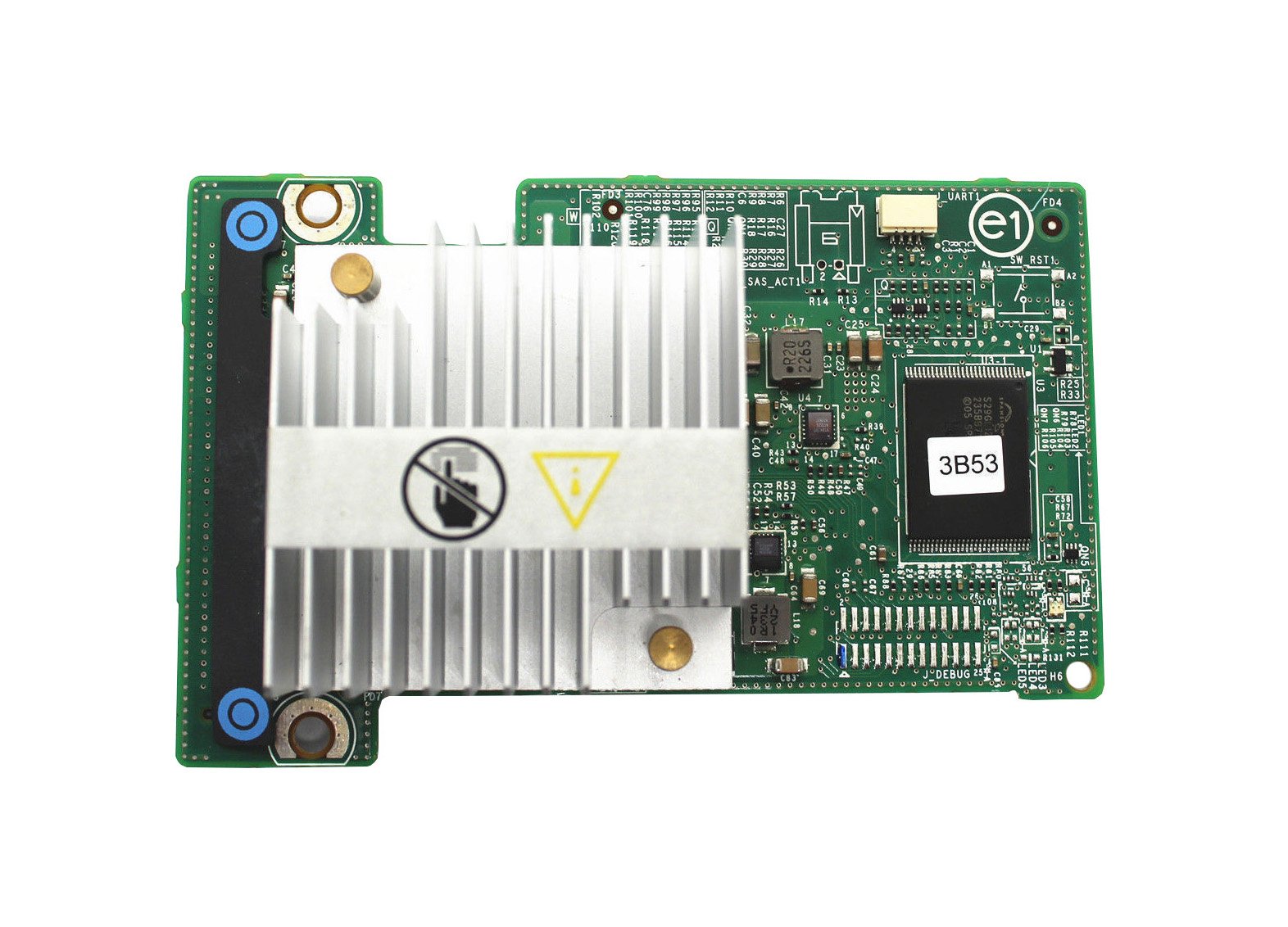 Dell PERC H310 8-Ports SATA 6Gb/s / SAS 6Gb/s PCI-E - 0K09CJ