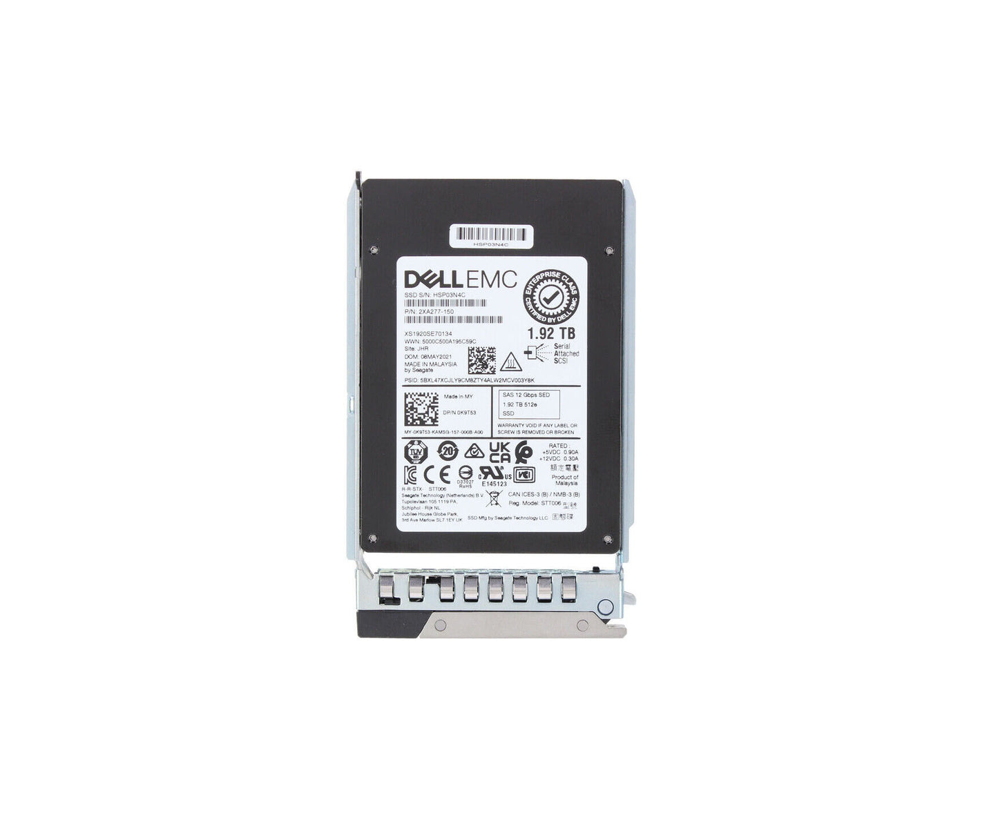 Dell Product Image 0K9T53