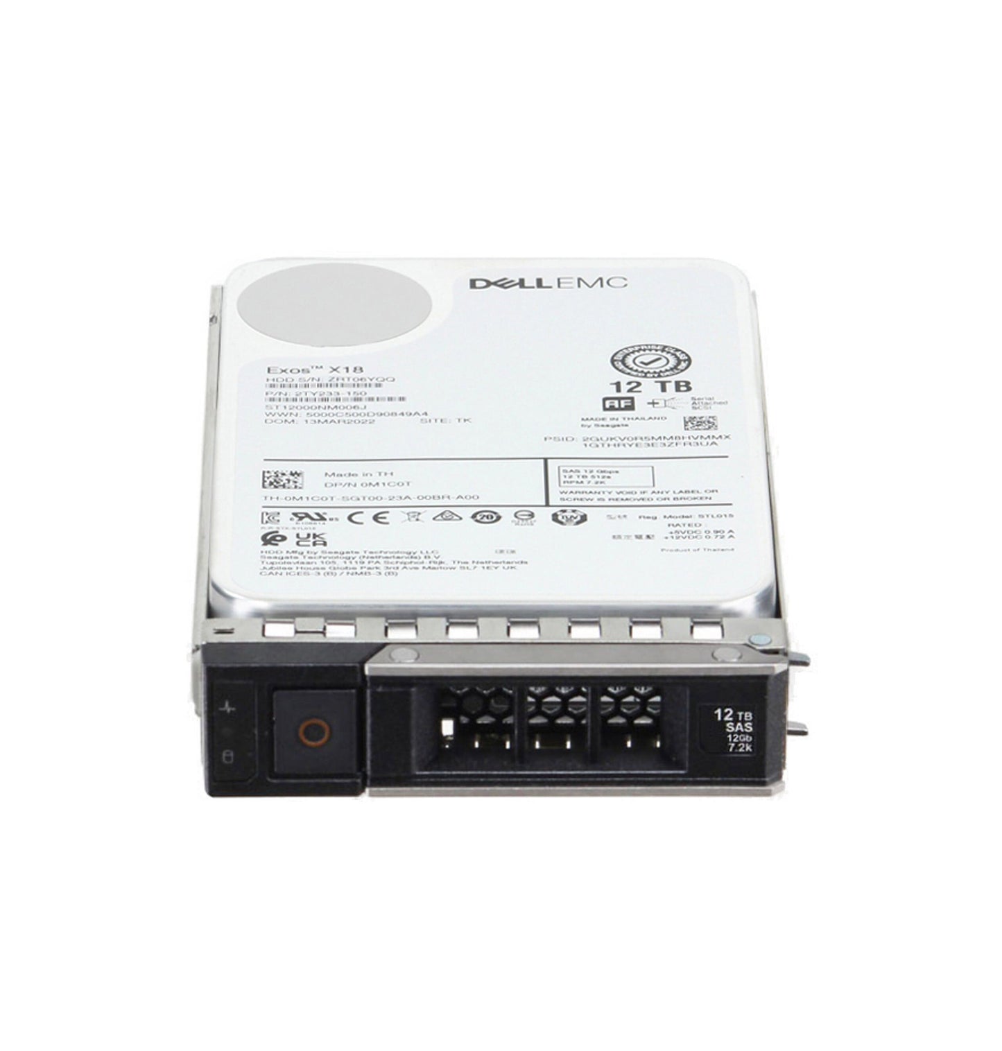 Dell Product Image 0M1C0T