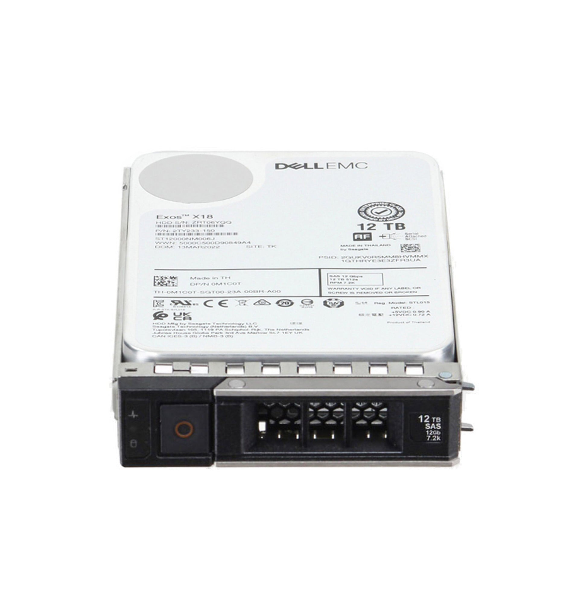 Dell Product Image 0M1C0T
