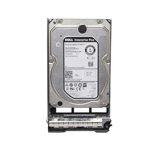 Dell 6TB SAS 12Gb/s Hot Swap Nearline 7200RPM (512e - 0MM81X