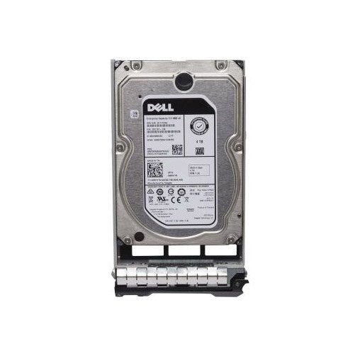 Dell 4TB SATA 6Gb/s Hot Swap 7200RPM (512e) 3.5-inc - 0MWHY9