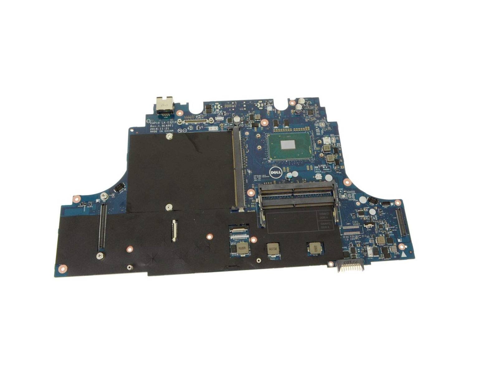 Dell Motherboard for Precision 7720 - 0NYV7T