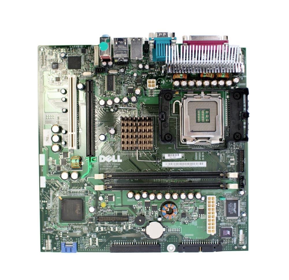 Dell System Board (Motherboard) for OptiPlex GX280 - 0P8014