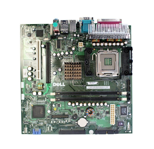 Dell System Board (Motherboard) for OptiPlex GX280 - 0P8014