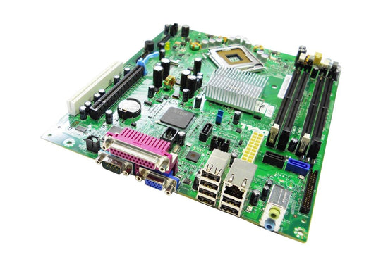 Dell System Board (Motherboard) for OptiPlex 755 - 0PU052