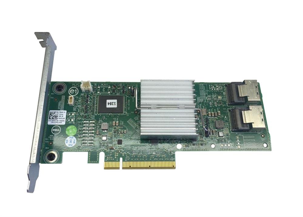 Dell Perc H310 6GB/s PCI-Express 2.0 Dual Port SAS - 0R1DNH