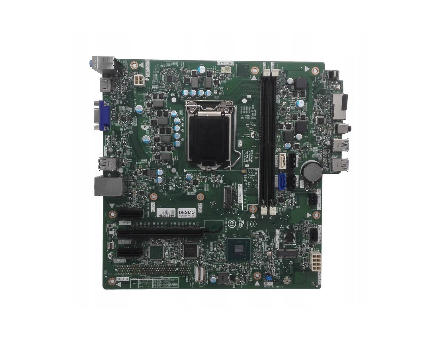 Dell Motherboard for Inspiron 3670 - 0R6JMP