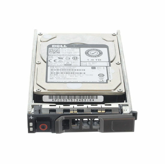 Dell 300GB SAS 12Gb/s Hot Swap 15000RPM 2.5-inch Int - 0RVDT