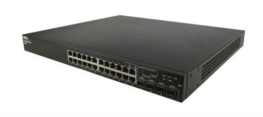 Dell POWERCONNECT 6224 24 -Port Gigabit L3 MANAGED - 0TK308