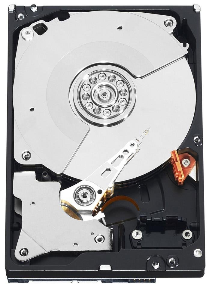 Dell 2TB SATA 6Gb/s 7200RPM 64MB Cache 3.5-inch Int - 0TNTM5