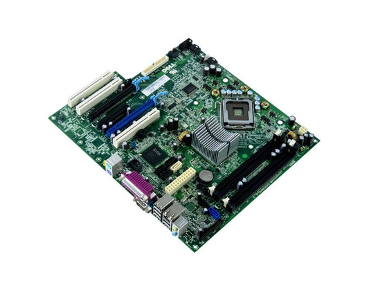 Dell Motherboard for Precision T3400 - 0TP412