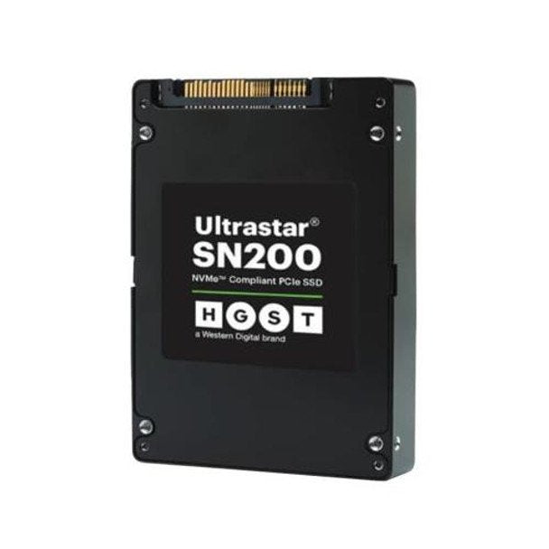 HGST Ultrastar SN200 1.6TB PCI Express 3.0 x4 NVMe - 0TS1307