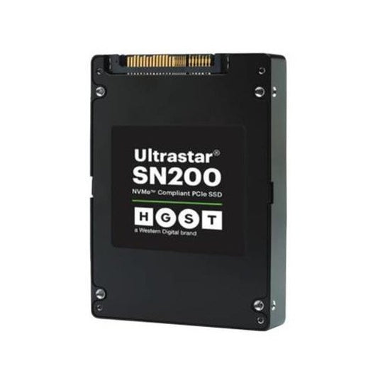 HGST Ultrastar SN200 1.6TB PCI Express 3.0 x4 NVMe - 0TS1307
