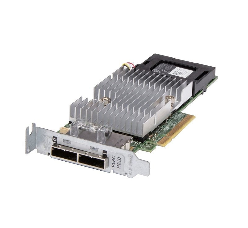 Dell Perc H810 1GB SAS 6GB/s RAID Controller PCI-Ex - 0VV648