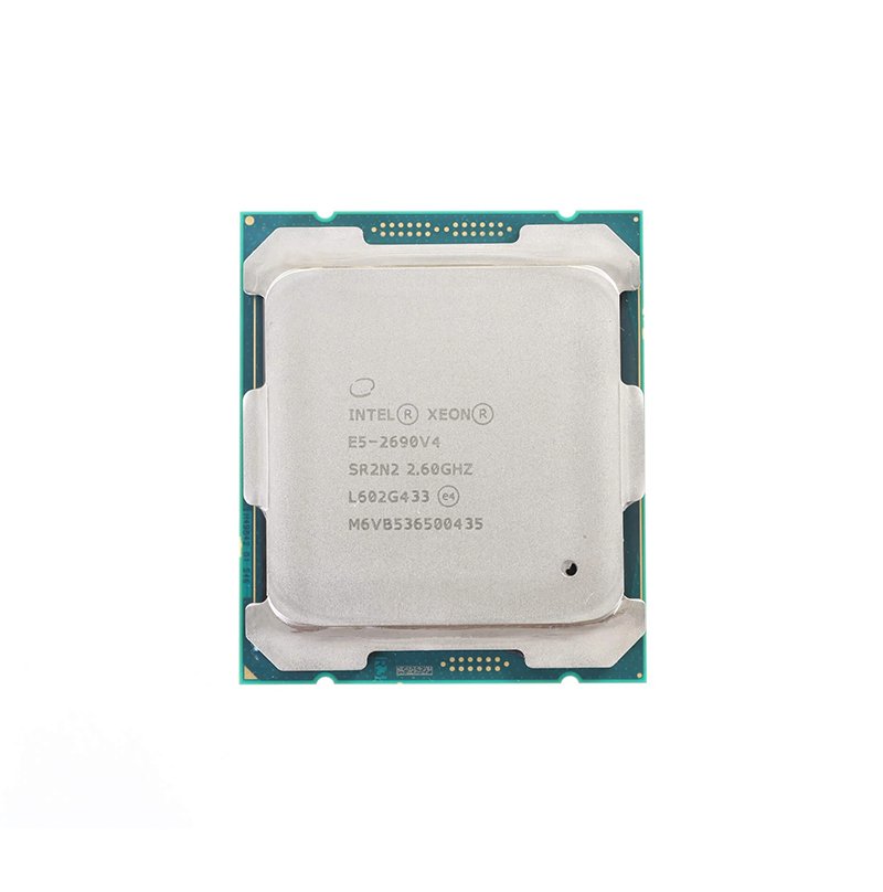 Dell Xeon E5-2690 v4 14-Core 2.60GHz 9.6GT/s QPI 35 - 0WYKGX