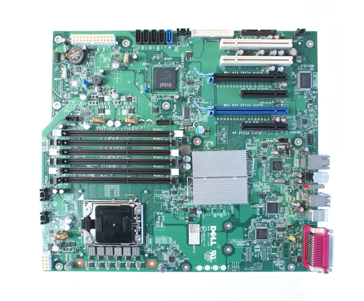 Dell System Board (Motherboard) for Precision T3500 - 0XPDFK