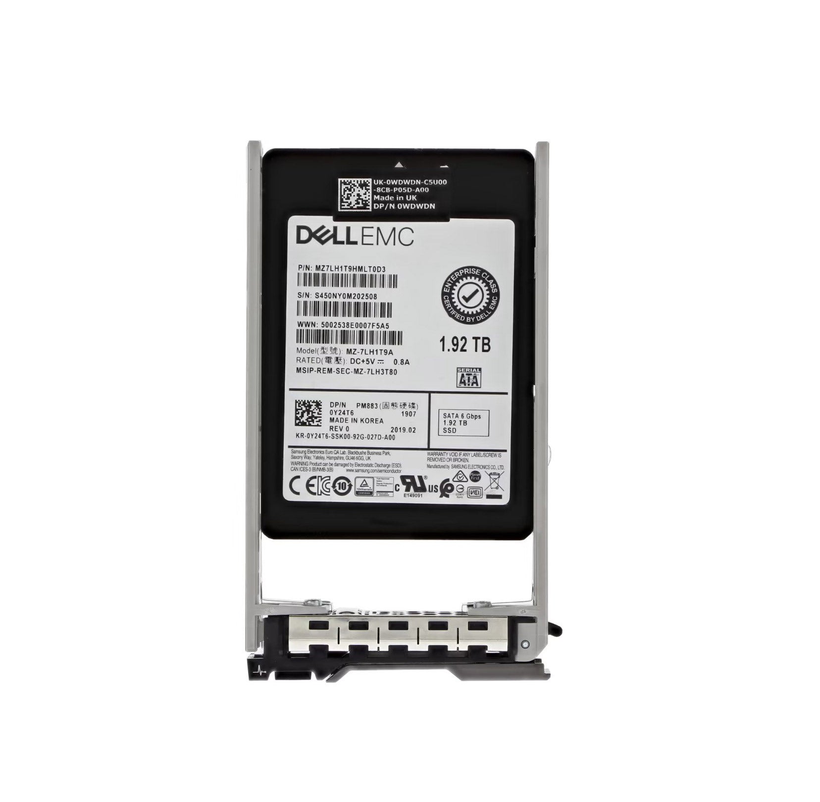 Dell Product Image 0Y24T6