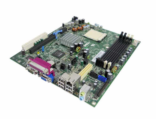 Dell Motherboard for Optiplex 740 - 0YP693