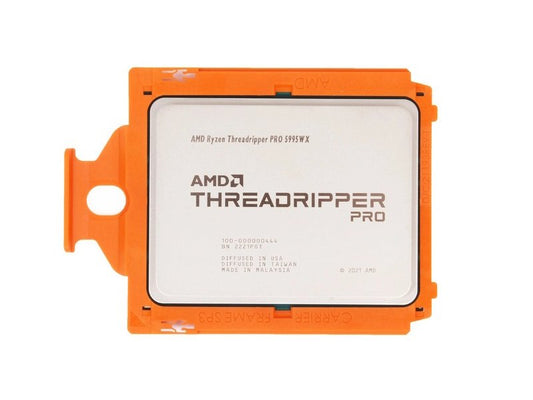 AMD Ryzen Threadripper 5995WX 2.7GHz 64-Core - 100-000000444