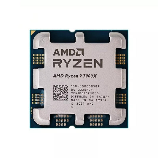 AMD Ryzen 9 7900X 12-Core 4.7GHz 64MB L3 - 100-100000589WOF