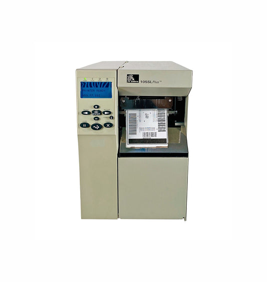 Zebra Product Image 102-801-00000