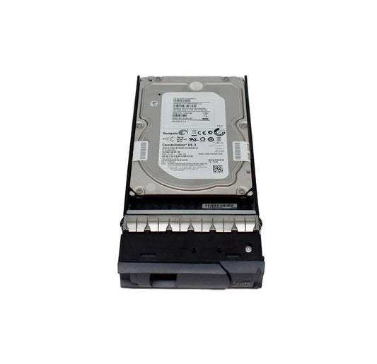 Netapp 4TB SAS 6Gb/s Hot Swap Nearline 7200RPM 3 - 108-00368