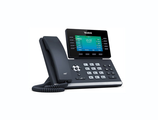Yealink T54W 10-Lines Dual-Port Ethernet 4.3-inch - 1301081