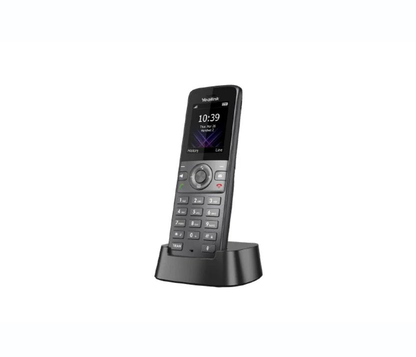 Yealink W73H Single-Port Ethernet 1.8-inch LCD DEC - 1302022