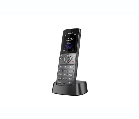Yealink W73H Single-Port Ethernet 1.8-inch LCD DEC - 1302022
