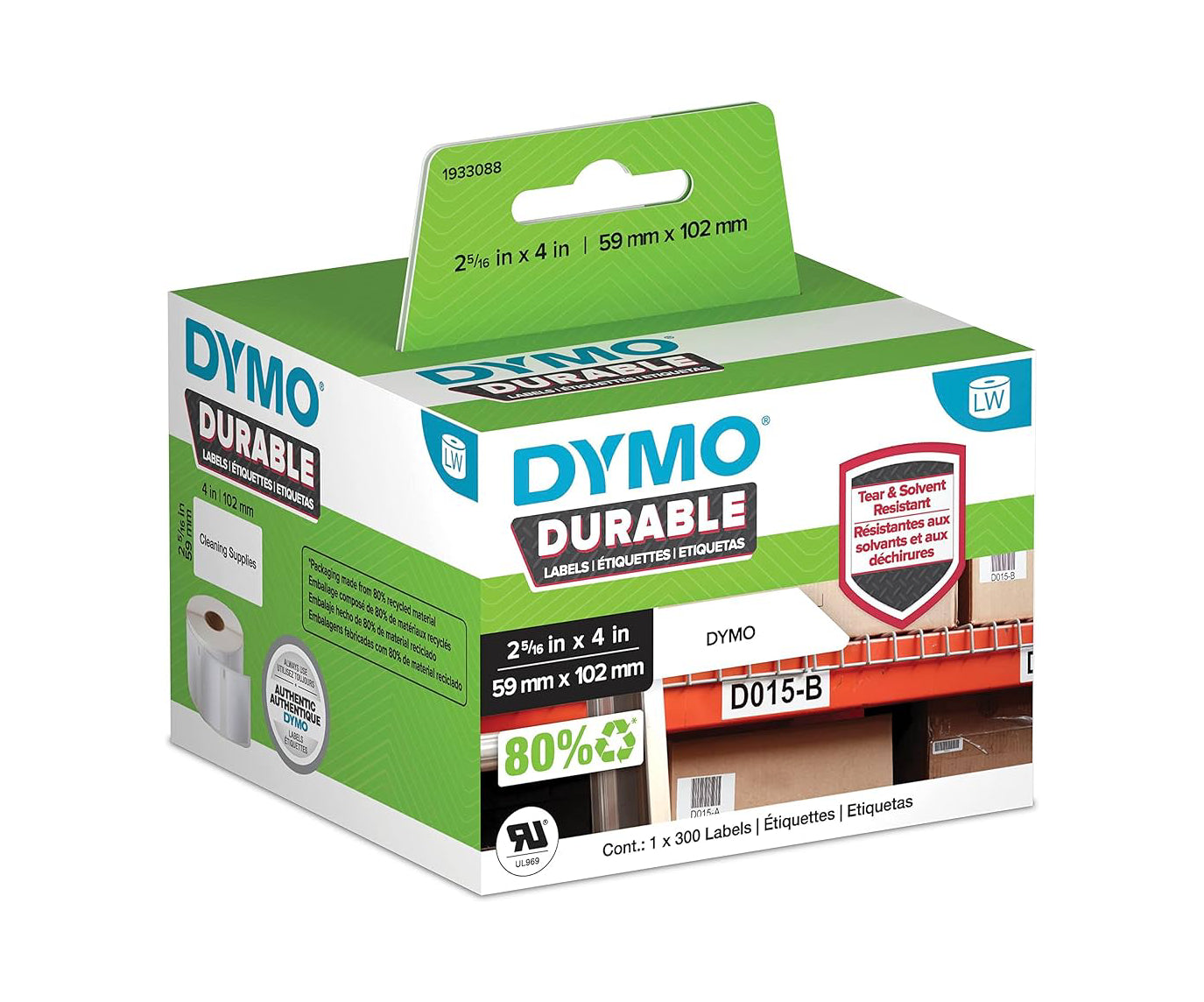 Dymo Product Image 1933088