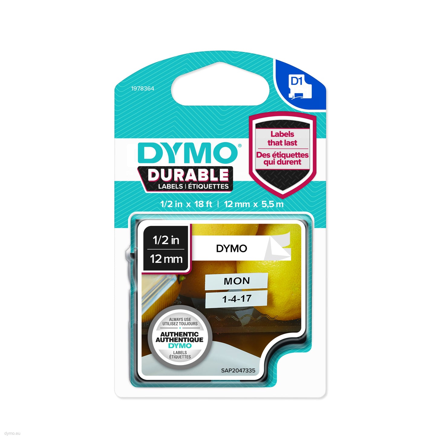 Dymo Product Image 1978364